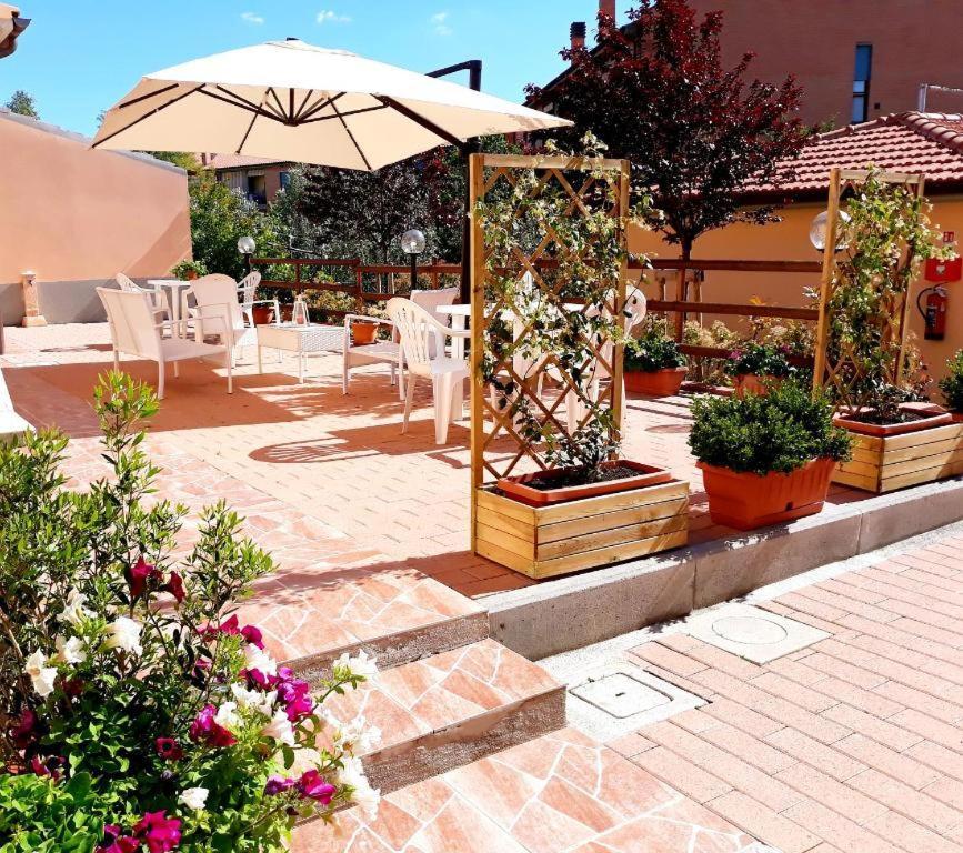 Il Giardino Bed & Breakfast รีโอตอร์โต ภายนอก รูปภาพ