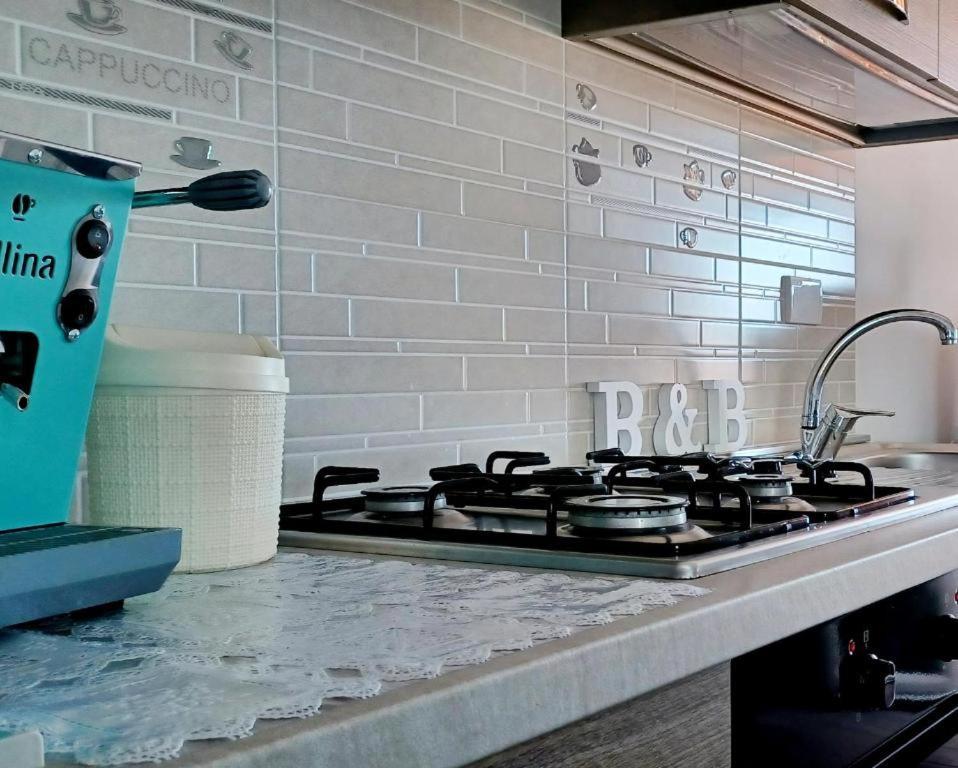 Il Giardino Bed & Breakfast รีโอตอร์โต ภายนอก รูปภาพ