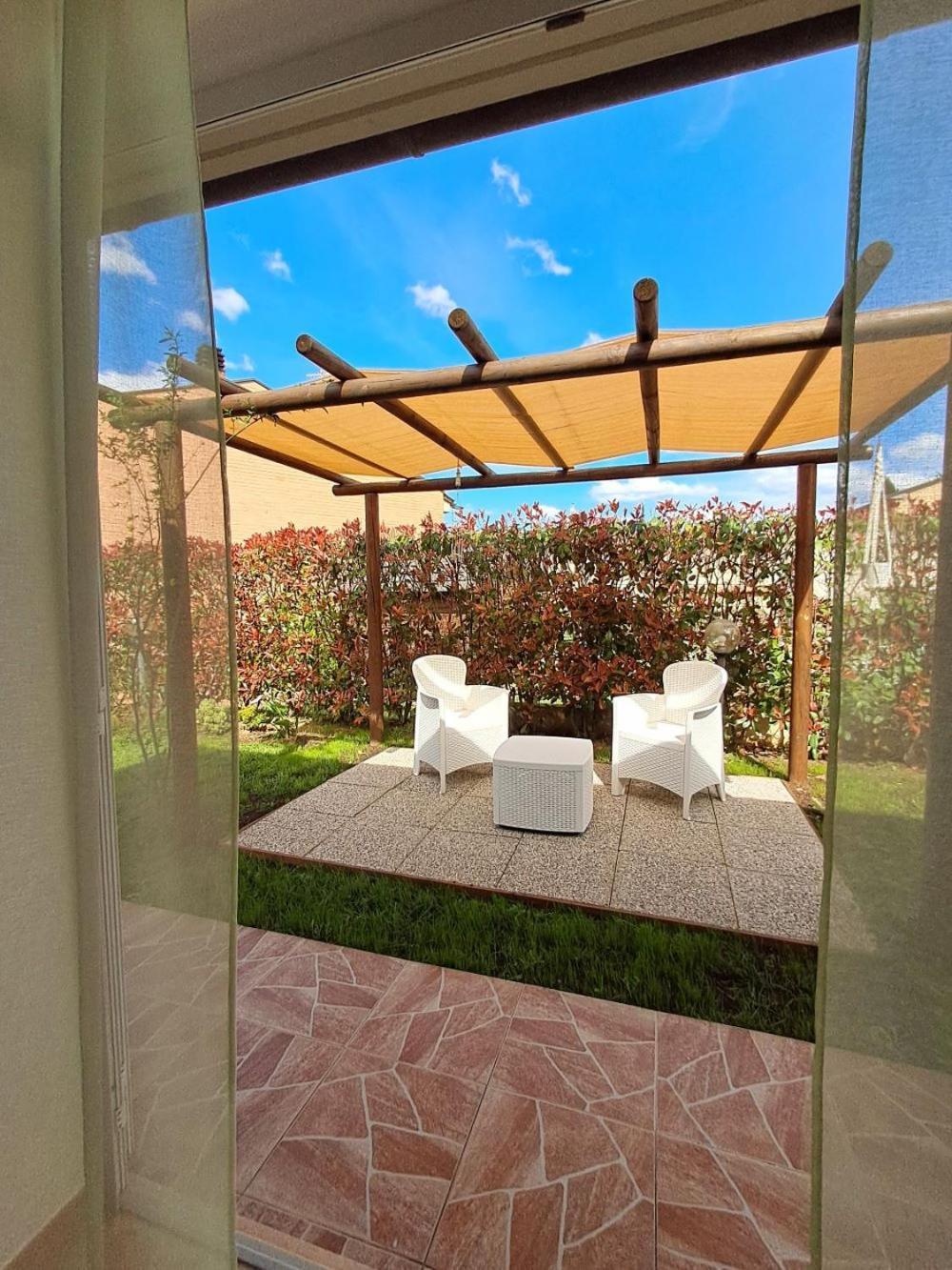 Il Giardino Bed & Breakfast รีโอตอร์โต ภายนอก รูปภาพ