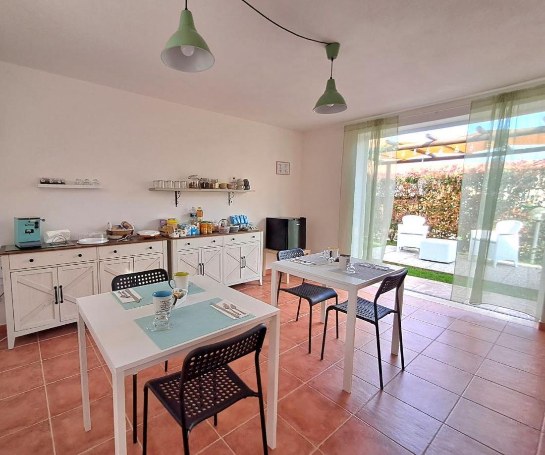 Il Giardino Bed & Breakfast รีโอตอร์โต ภายนอก รูปภาพ