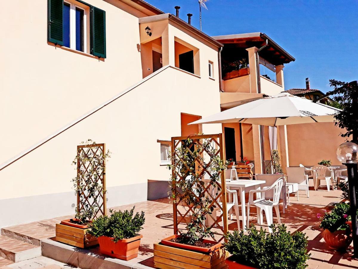 Il Giardino Bed & Breakfast รีโอตอร์โต ภายนอก รูปภาพ