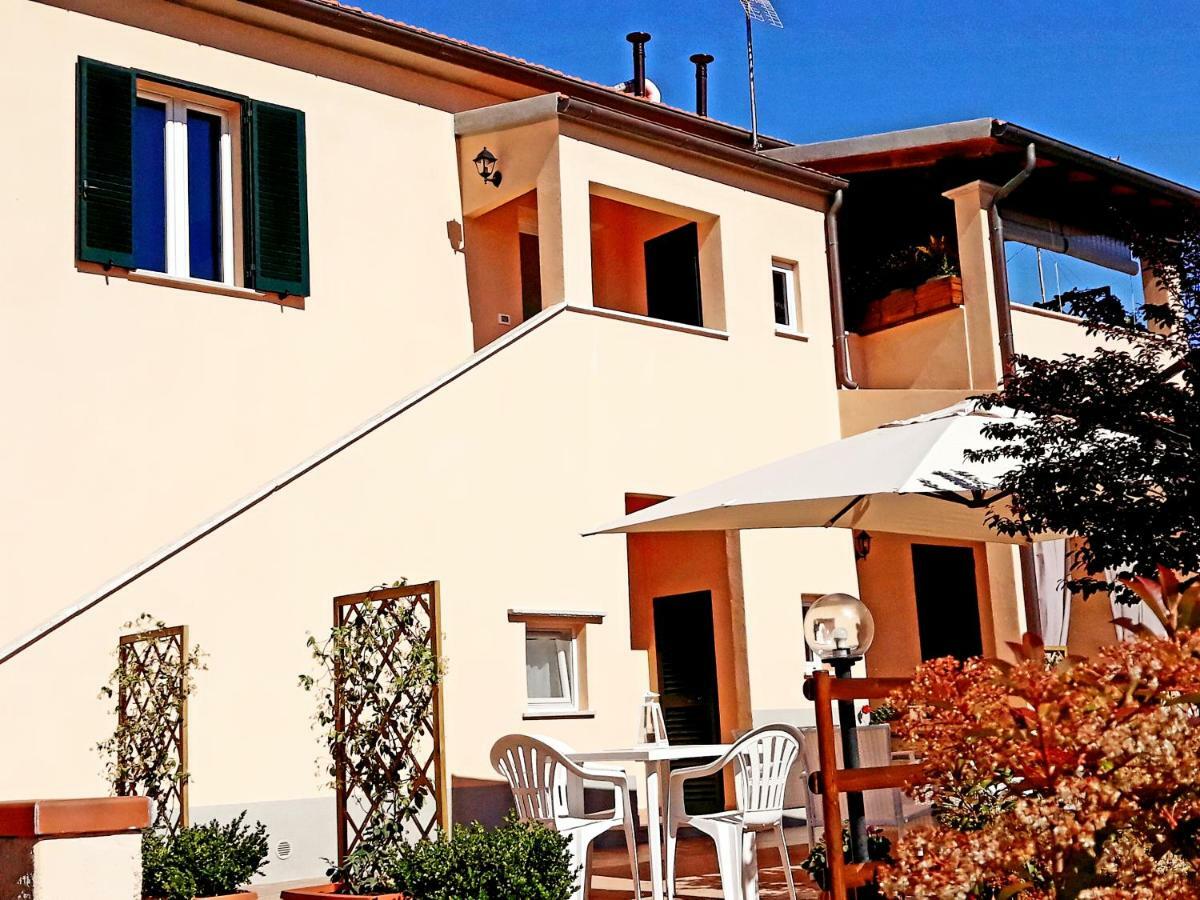 Il Giardino Bed & Breakfast รีโอตอร์โต ภายนอก รูปภาพ